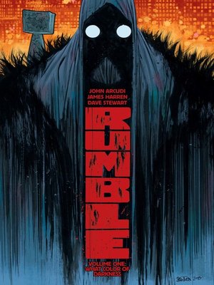 Rumble (2014), Volume 1 - ebook